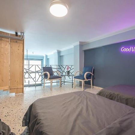 Apartamento Athens Loft Exterior foto
